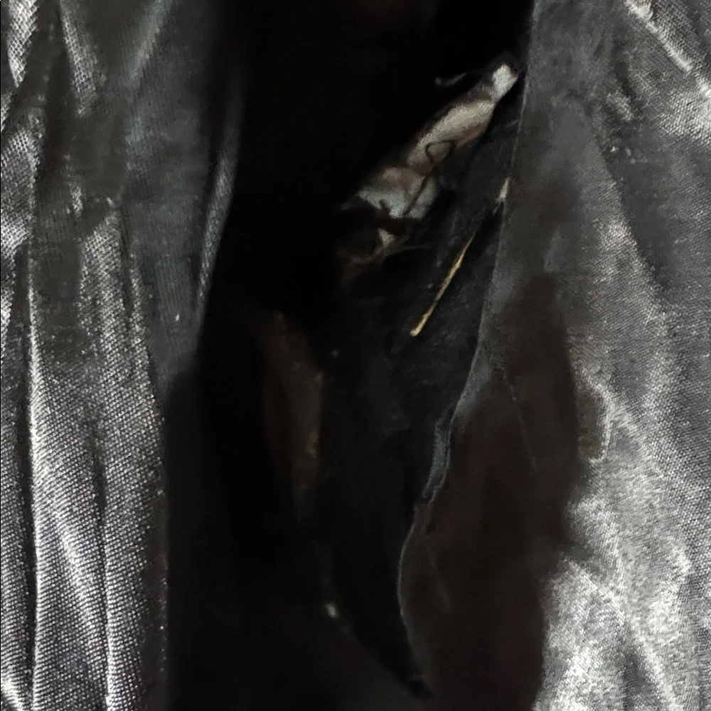 Vintage‎  Black Women's Coat